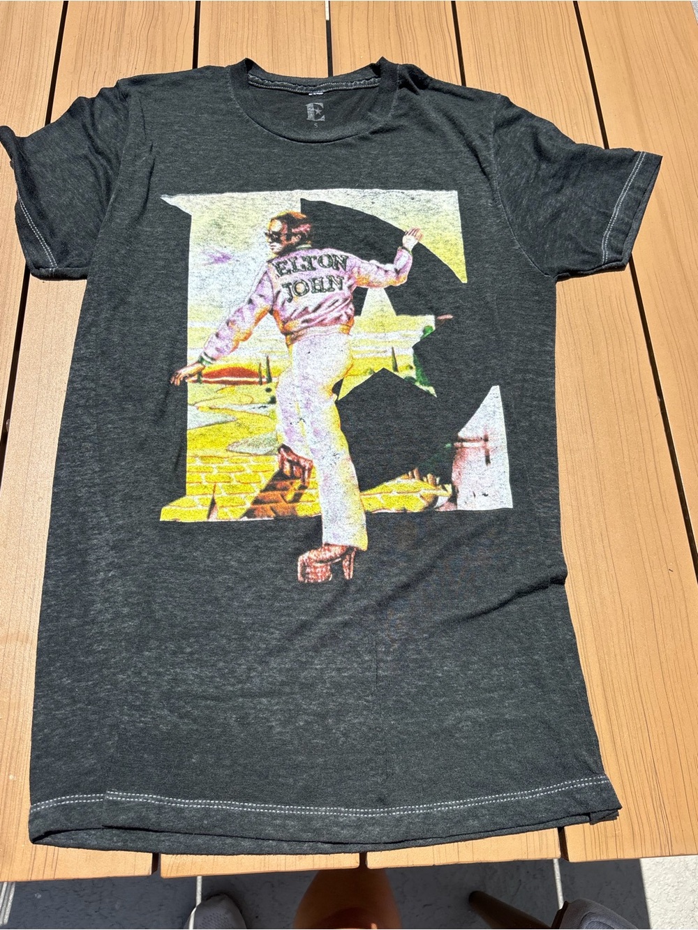 Elton John Farewell Tour shirt